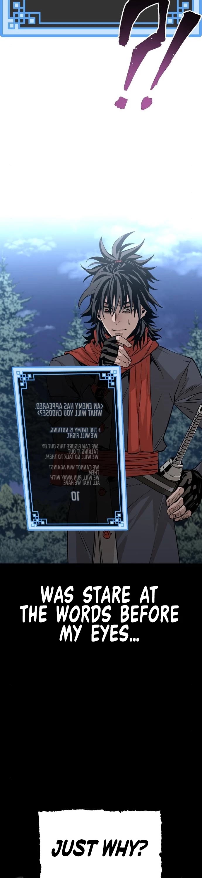 Murim RPG Simulation Chapter 3 page 40 - Chapter 3