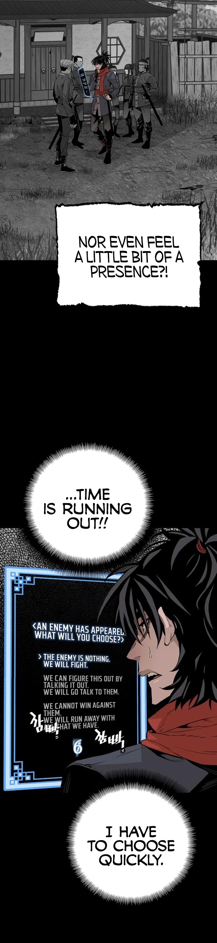 Murim RPG Simulation Chapter 3 page 42 - Chapter 3
