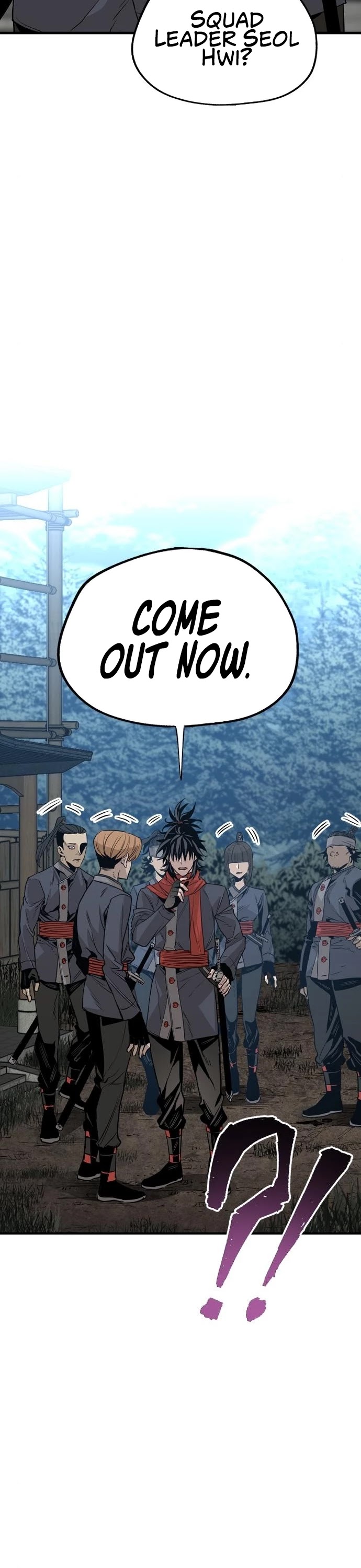 Murim RPG Simulation Chapter 3 page 46 - Chapter 3