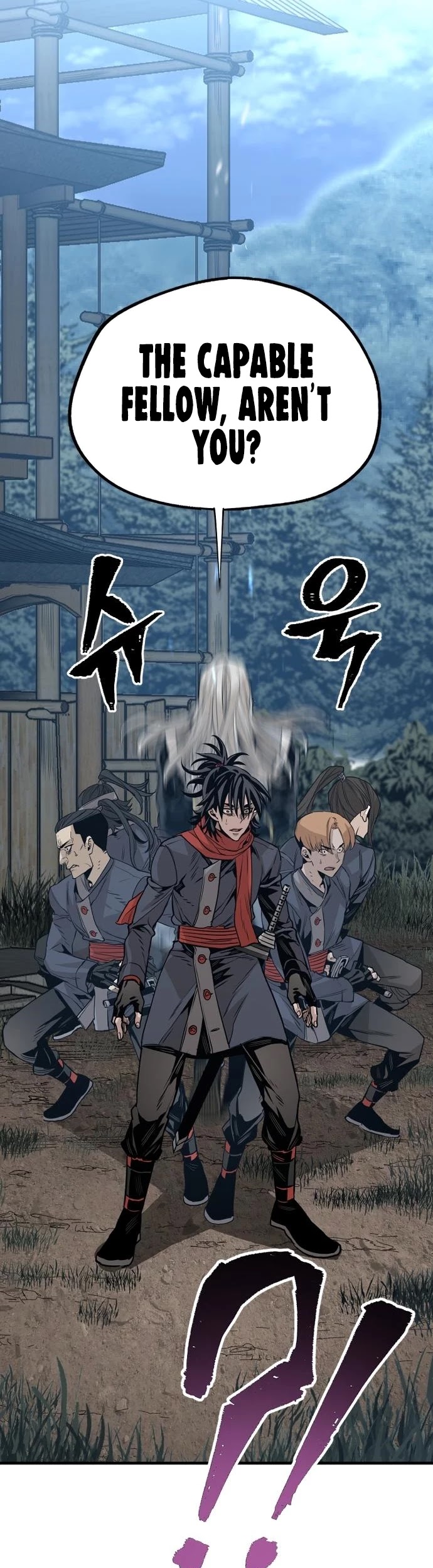 Murim RPG Simulation Chapter 3 page 49 - Chapter 3