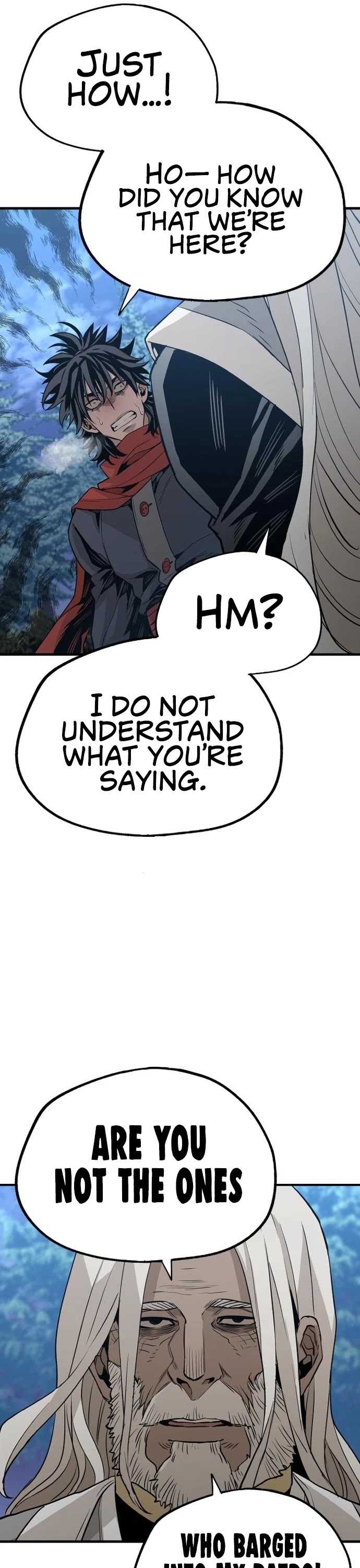 Murim RPG Simulation Chapter 3 page 57 - Chapter 3