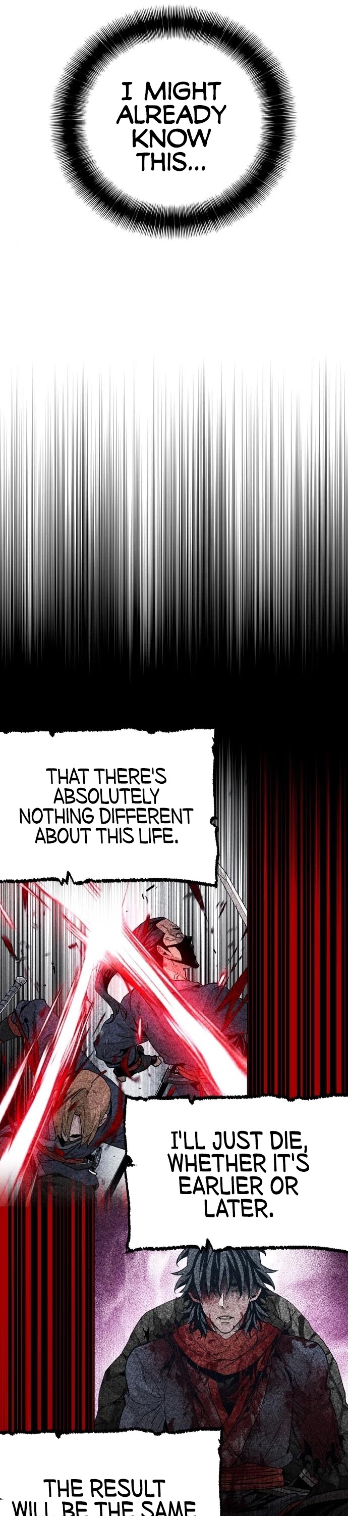Murim RPG Simulation Chapter 3 page 63 - Chapter 3