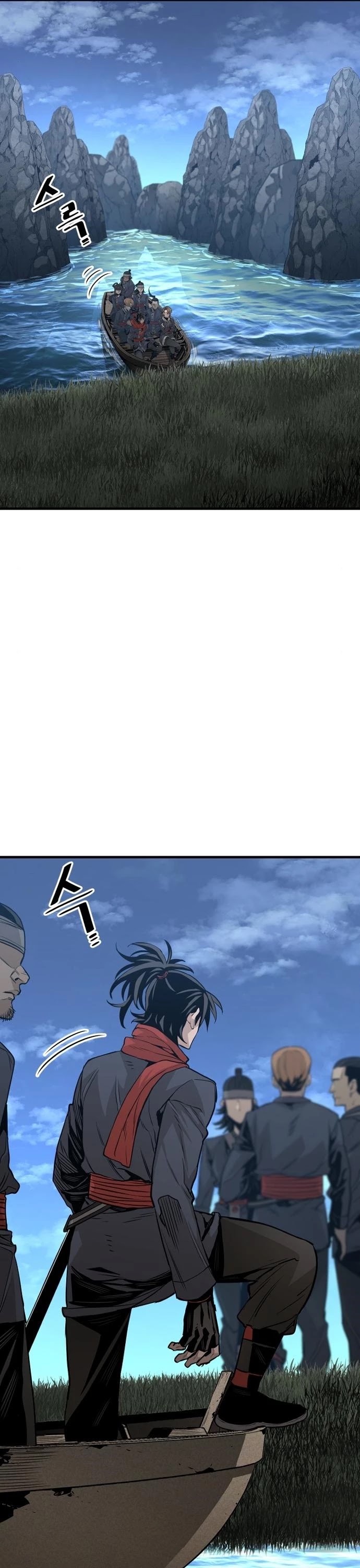 Murim RPG Simulation Chapter 3 page 9 - Chapter 3