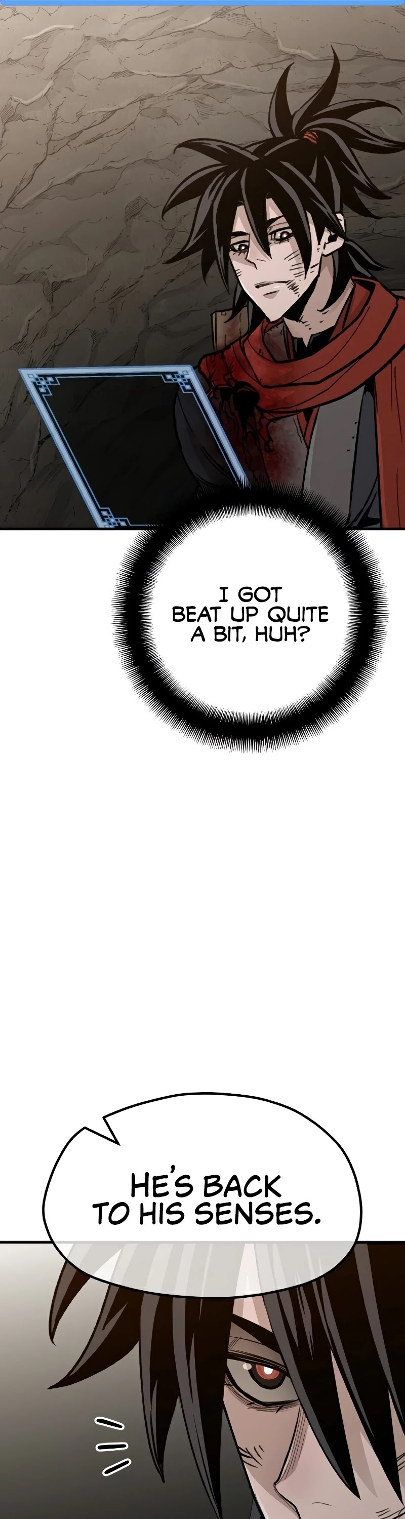 Murim RPG Simulation Chapter 30 page 11 - Chapter 30
