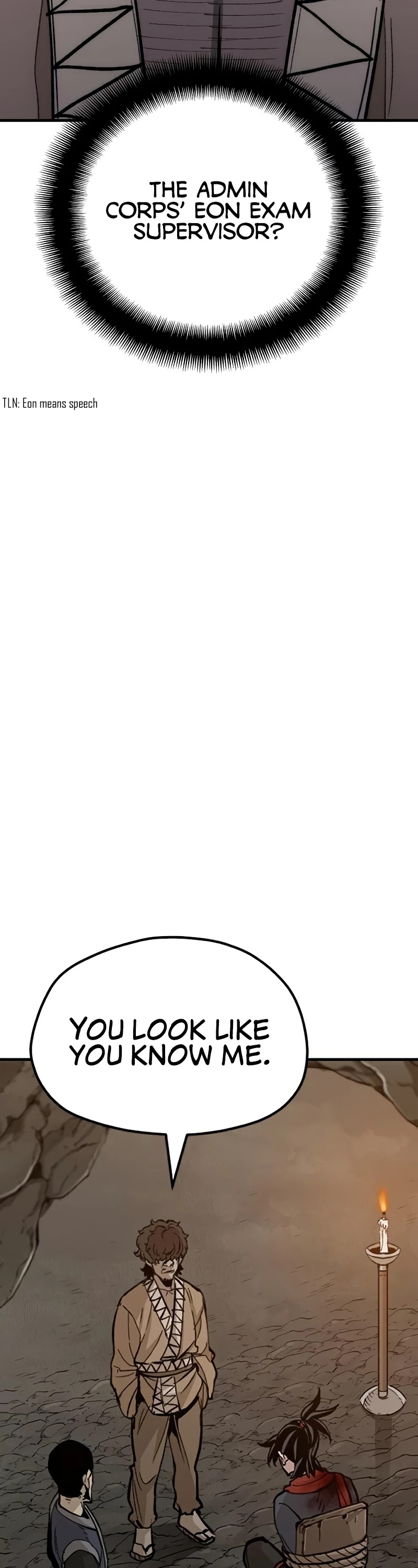 Murim RPG Simulation Chapter 30 page 15 - Chapter 30