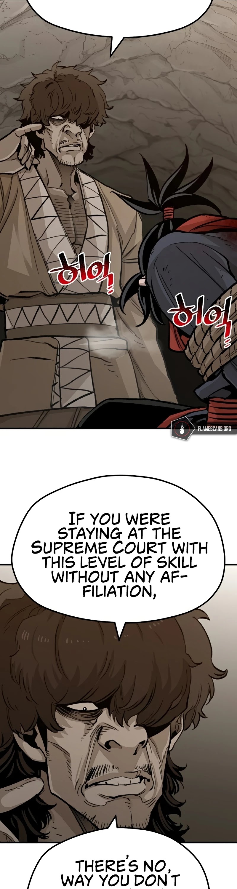 Murim RPG Simulation Chapter 30 page 23 - Chapter 30