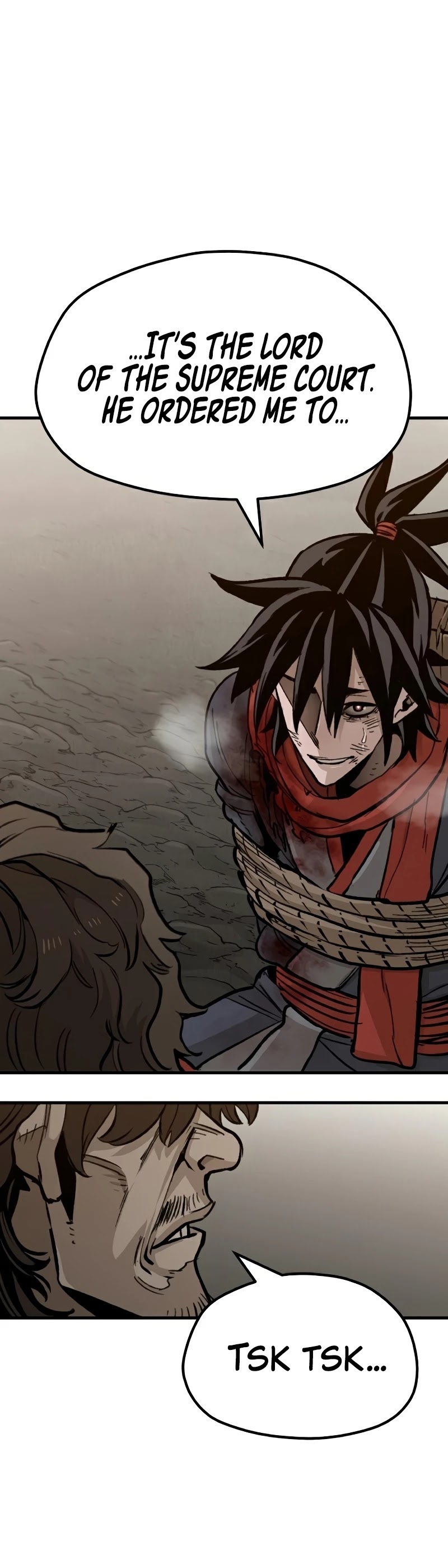 Murim RPG Simulation Chapter 30 page 25 - Chapter 30