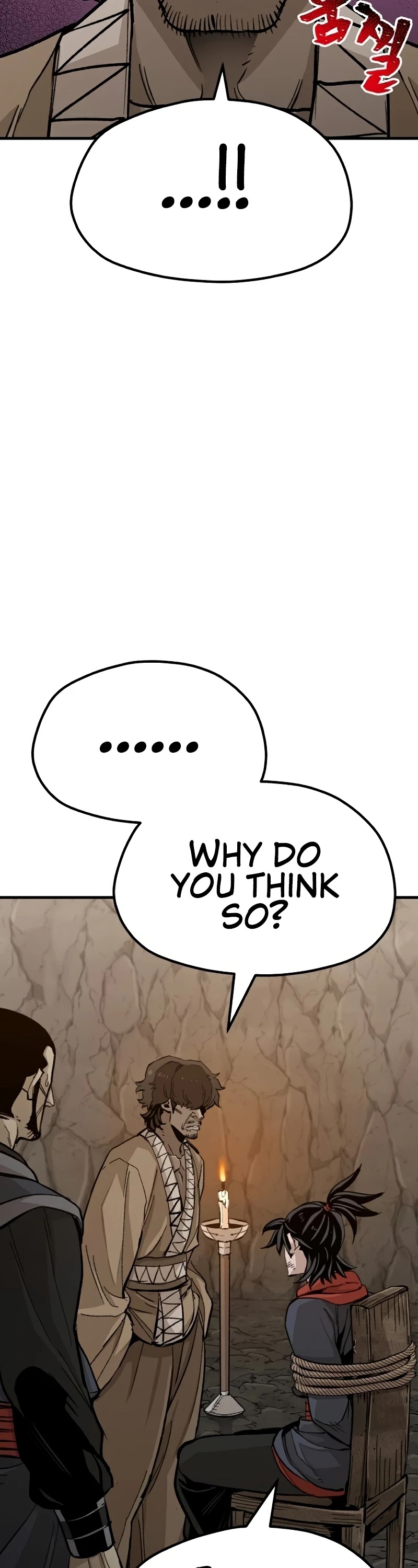Murim RPG Simulation Chapter 30 page 31 - Chapter 30