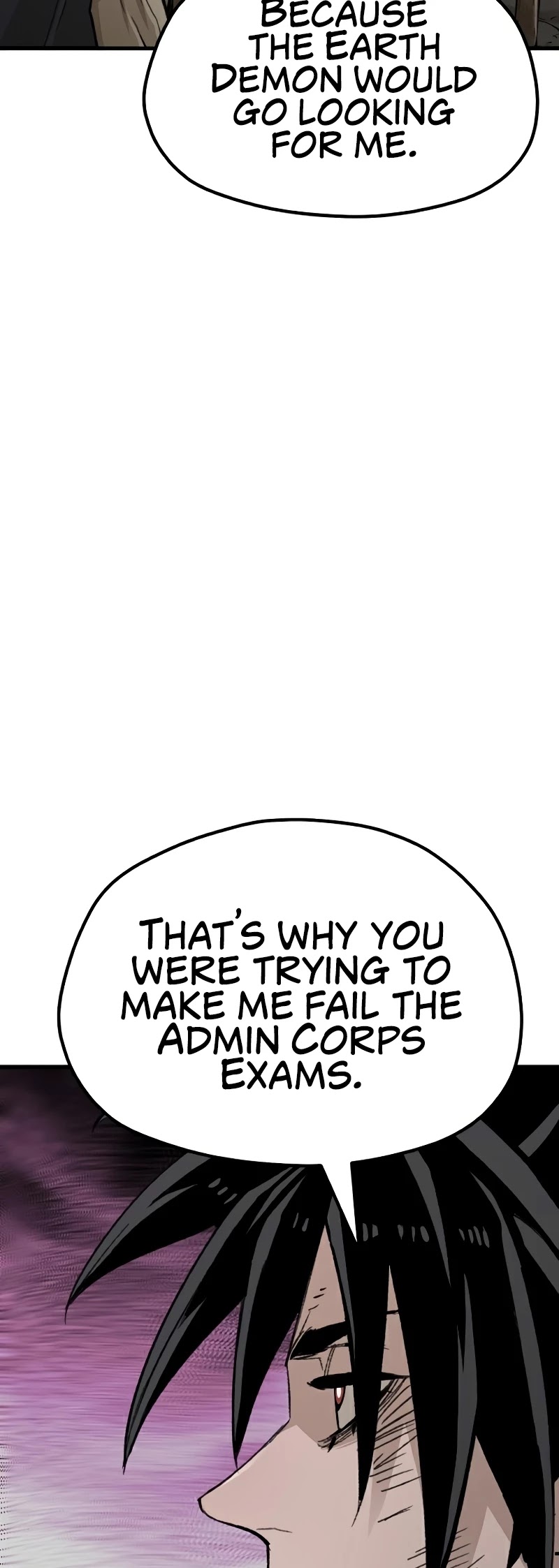 Murim RPG Simulation Chapter 30 page 32 - Chapter 30