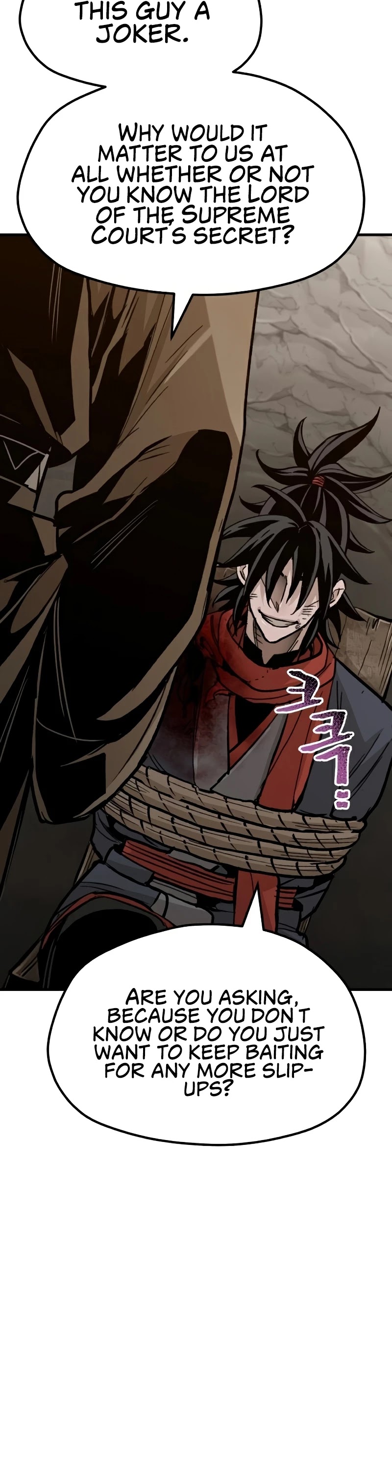Murim RPG Simulation Chapter 30 page 35 - Chapter 30