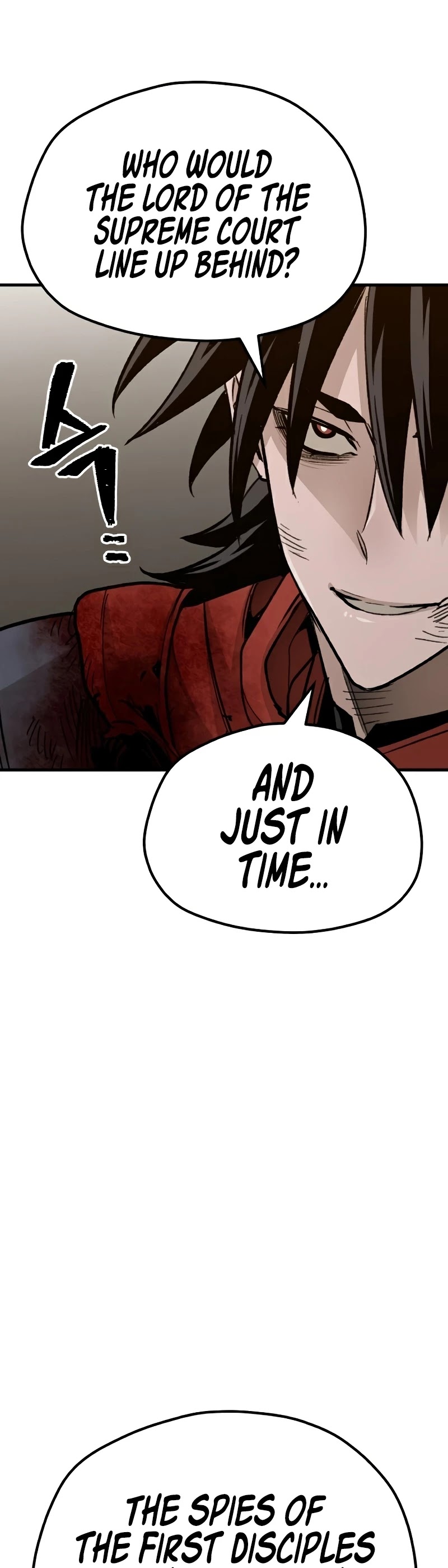 Murim RPG Simulation Chapter 30 page 36 - Chapter 30
