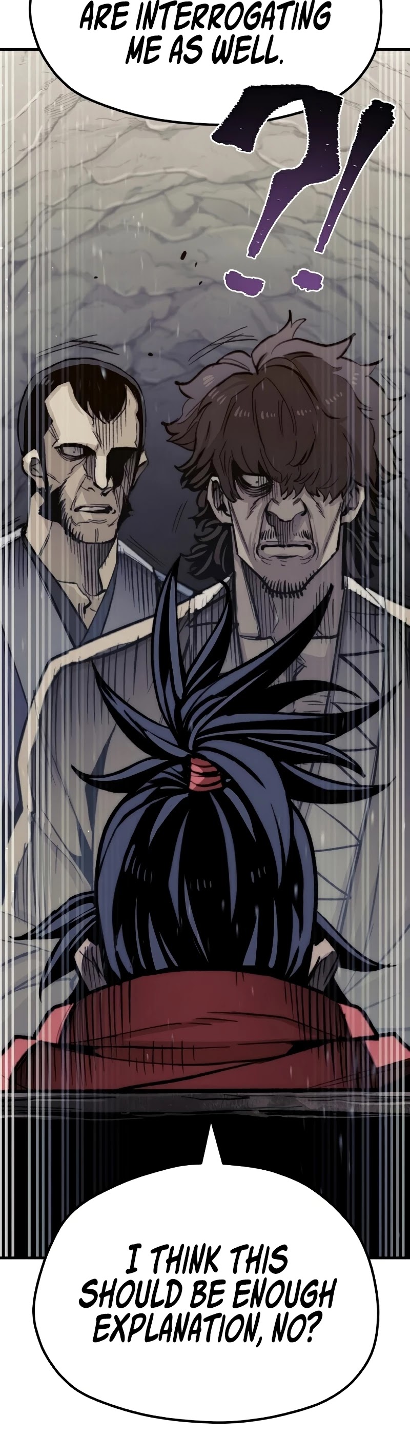 Murim RPG Simulation Chapter 30 page 37 - Chapter 30