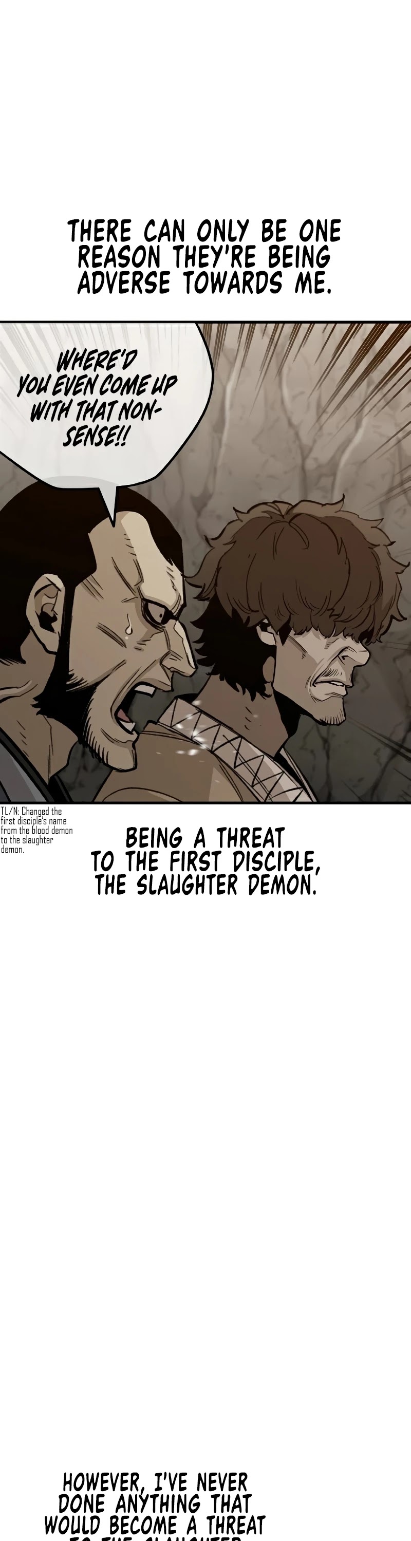 Murim RPG Simulation Chapter 30 page 39 - Chapter 30