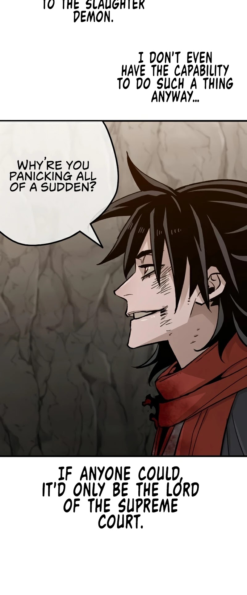 Murim RPG Simulation Chapter 30 page 40 - Chapter 30