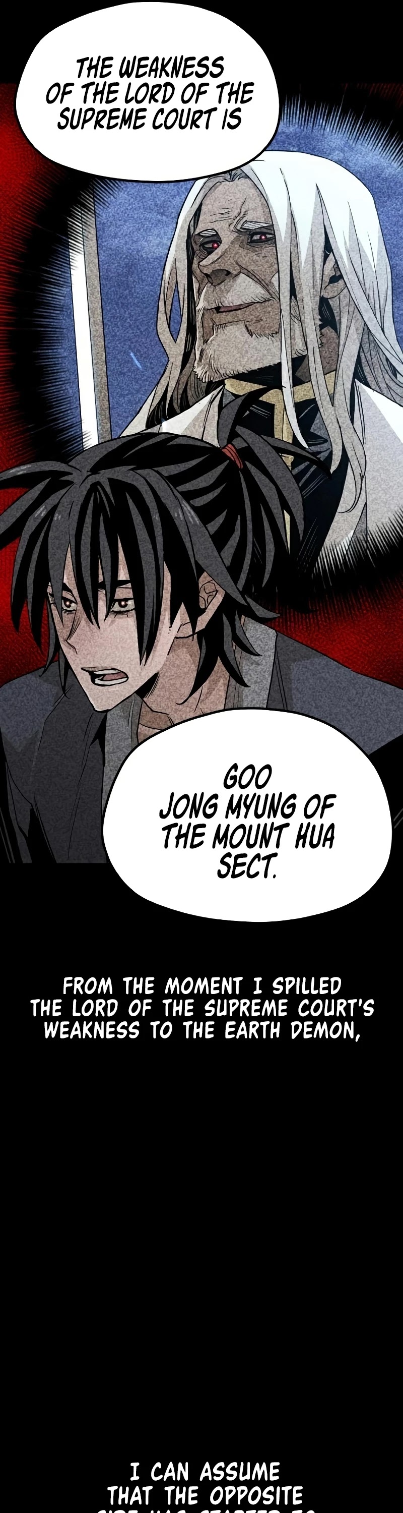 Murim RPG Simulation Chapter 30 page 42 - Chapter 30