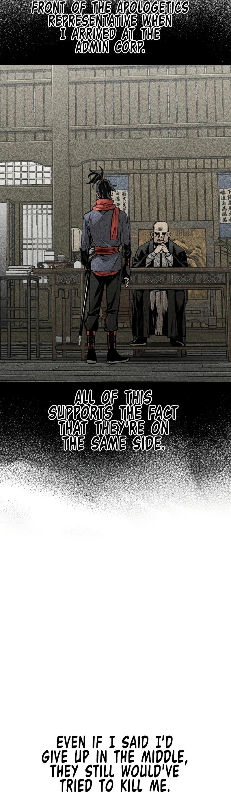 Murim RPG Simulation Chapter 30 page 48 - Chapter 30