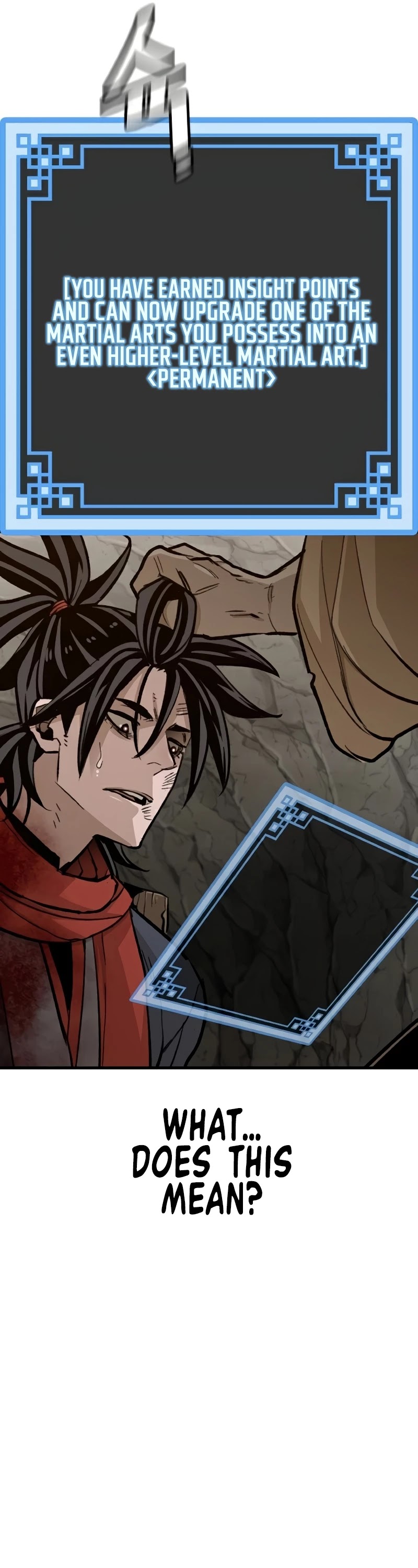Murim RPG Simulation Chapter 30 page 54 - Chapter 30