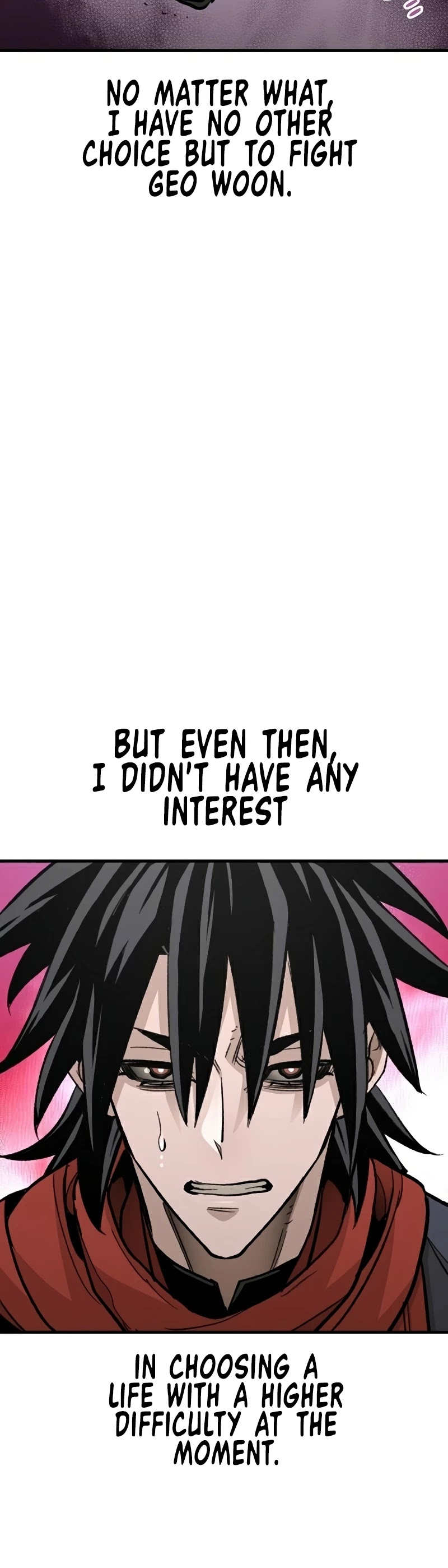 Murim RPG Simulation Chapter 30 page 71 - Chapter 30