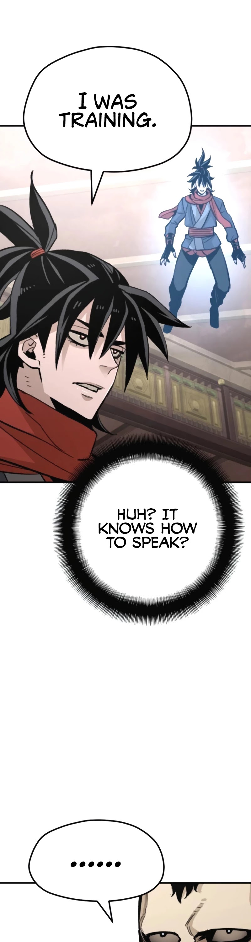 Murim RPG Simulation Chapter 31 page 10 - Chapter 31