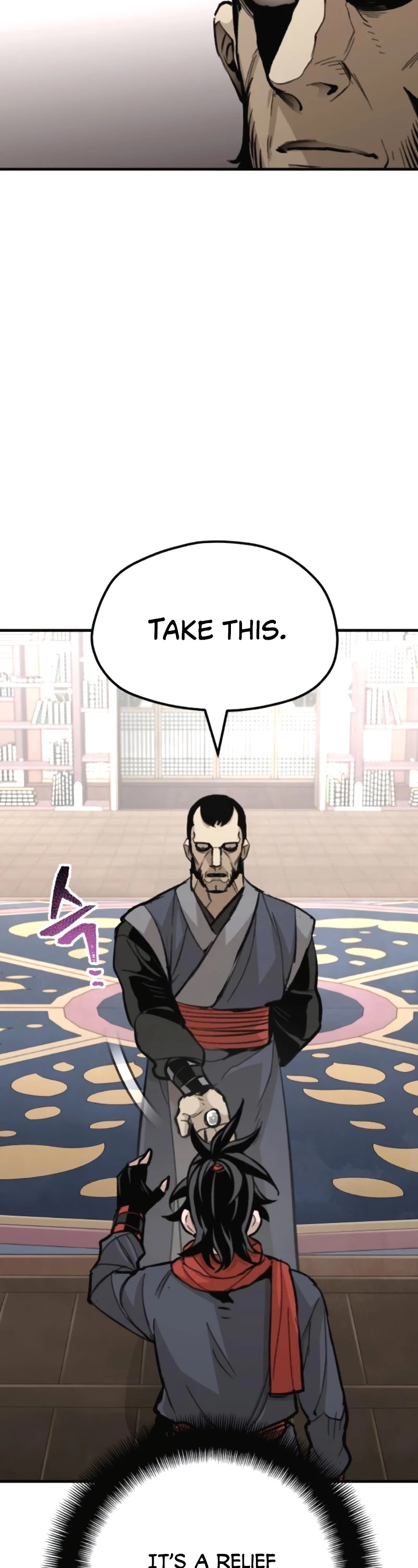 Murim RPG Simulation Chapter 31 page 11 - Chapter 31