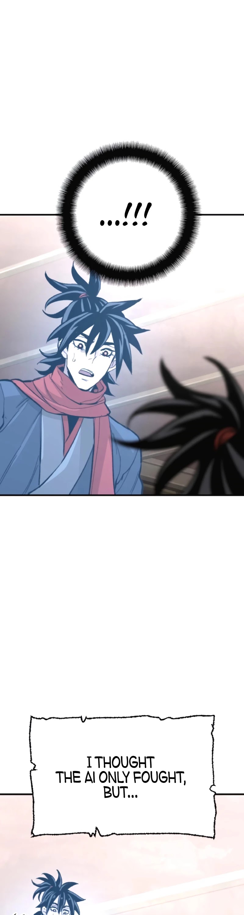 Murim RPG Simulation Chapter 31 page 15 - Chapter 31