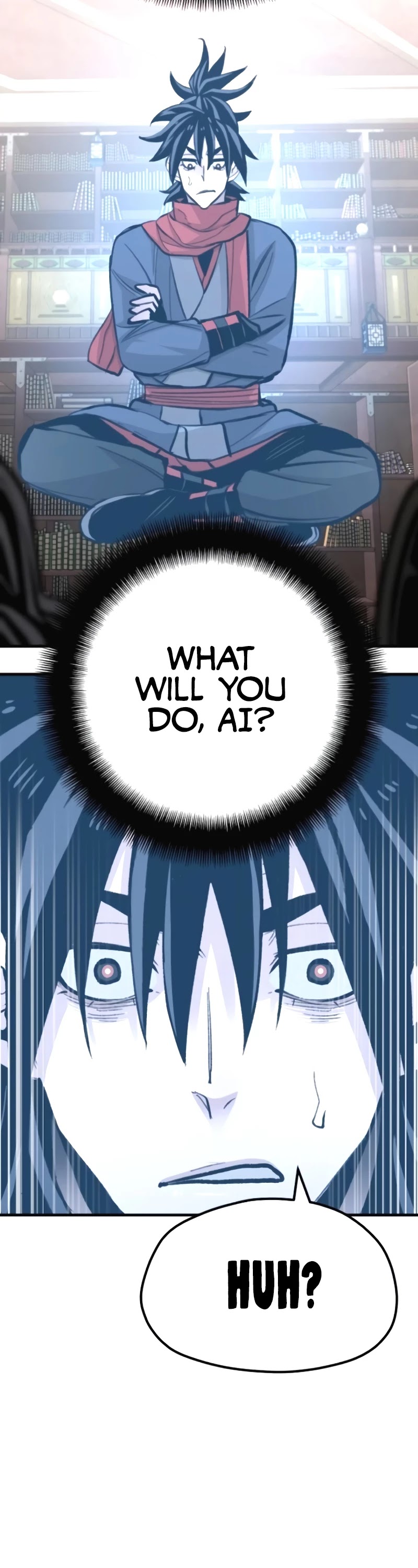 Murim RPG Simulation Chapter 31 page 18 - Chapter 31