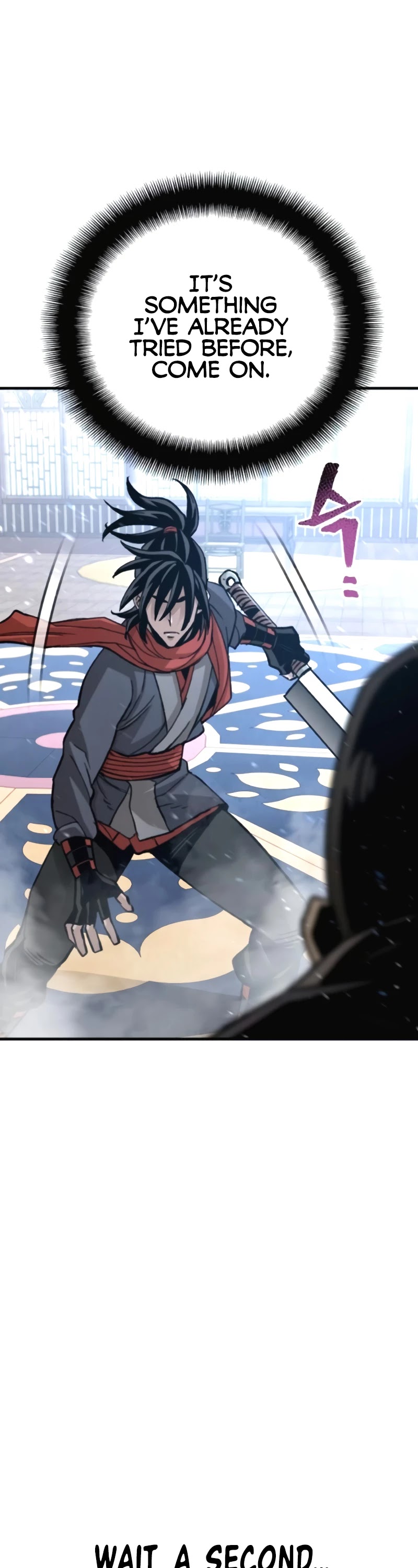 Murim RPG Simulation Chapter 31 page 27 - Chapter 31