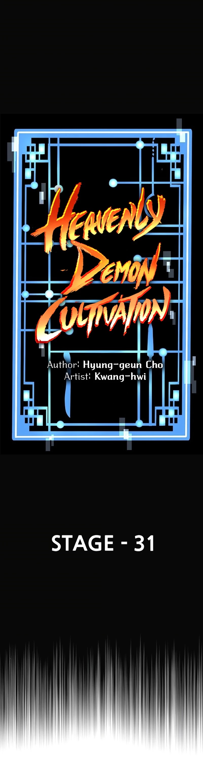 Murim RPG Simulation Chapter 31 page 3 - Chapter 31