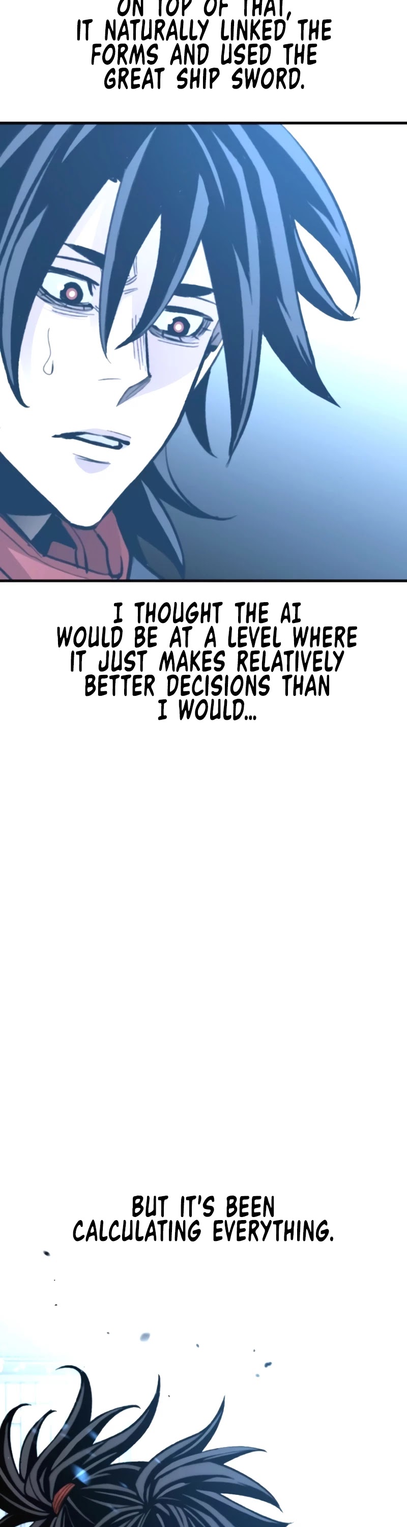 Murim RPG Simulation Chapter 31 page 36 - Chapter 31