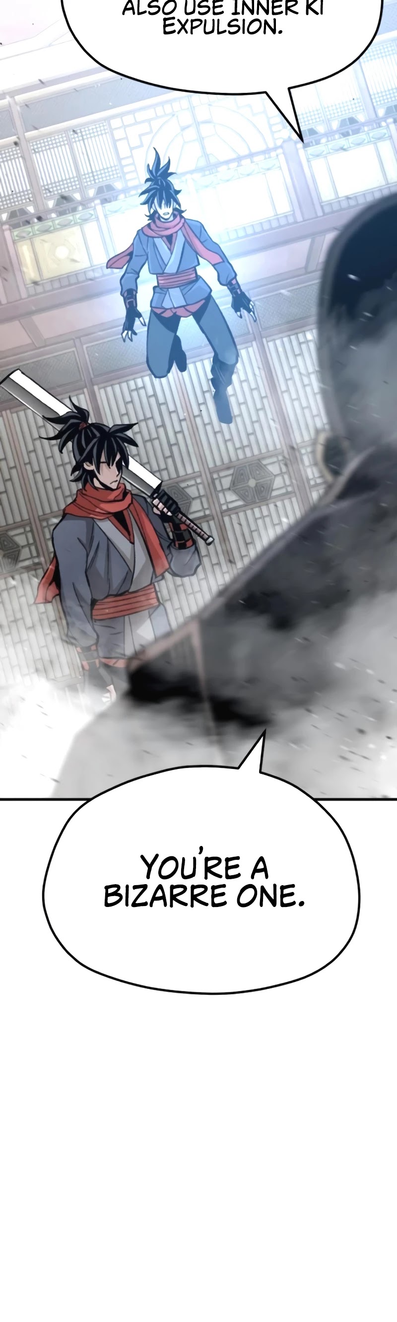 Murim RPG Simulation Chapter 31 page 39 - Chapter 31