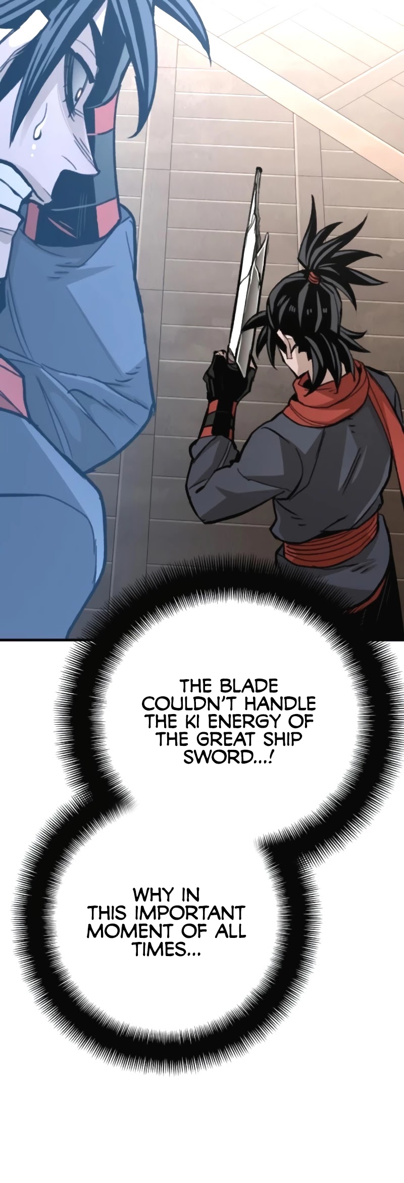 Murim RPG Simulation Chapter 31 page 62 - Chapter 31