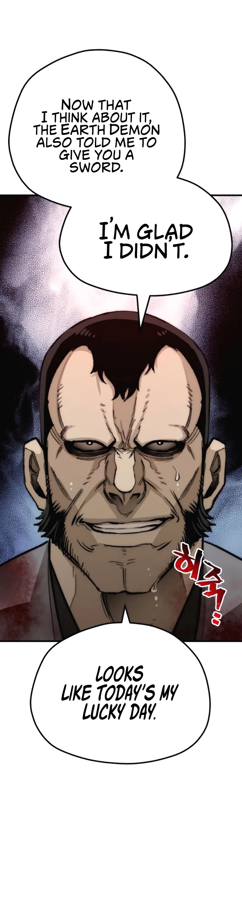 Murim RPG Simulation Chapter 31 page 64 - Chapter 31