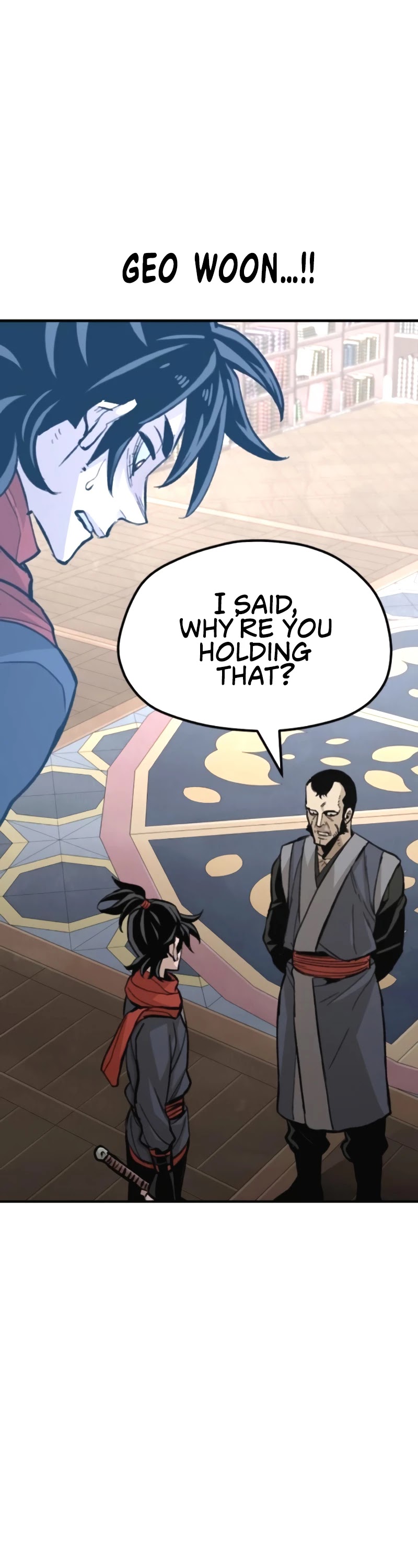 Murim RPG Simulation Chapter 31 page 9 - Chapter 31