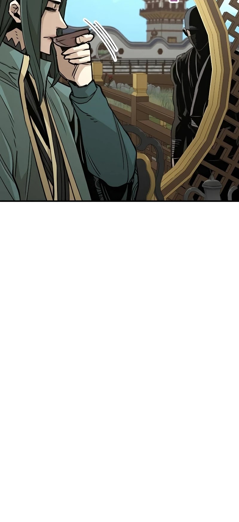 Murim RPG Simulation Chapter 32 page 17 - Chapter 32