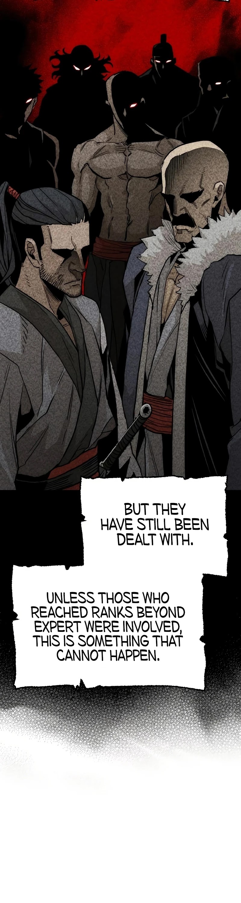 Murim RPG Simulation Chapter 32 page 24 - Chapter 32