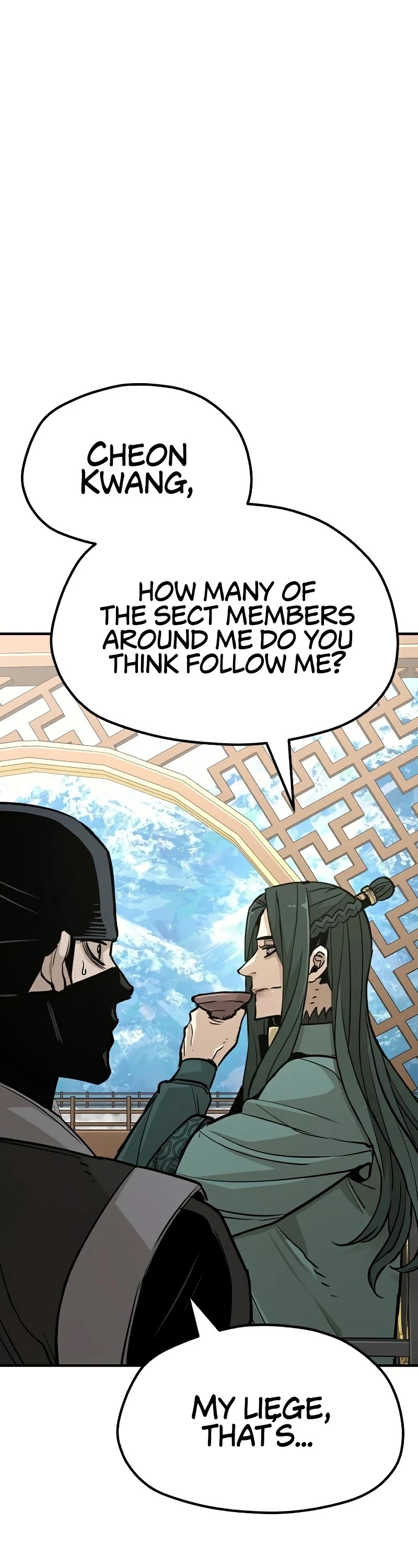 Murim RPG Simulation Chapter 32 page 28 - Chapter 32