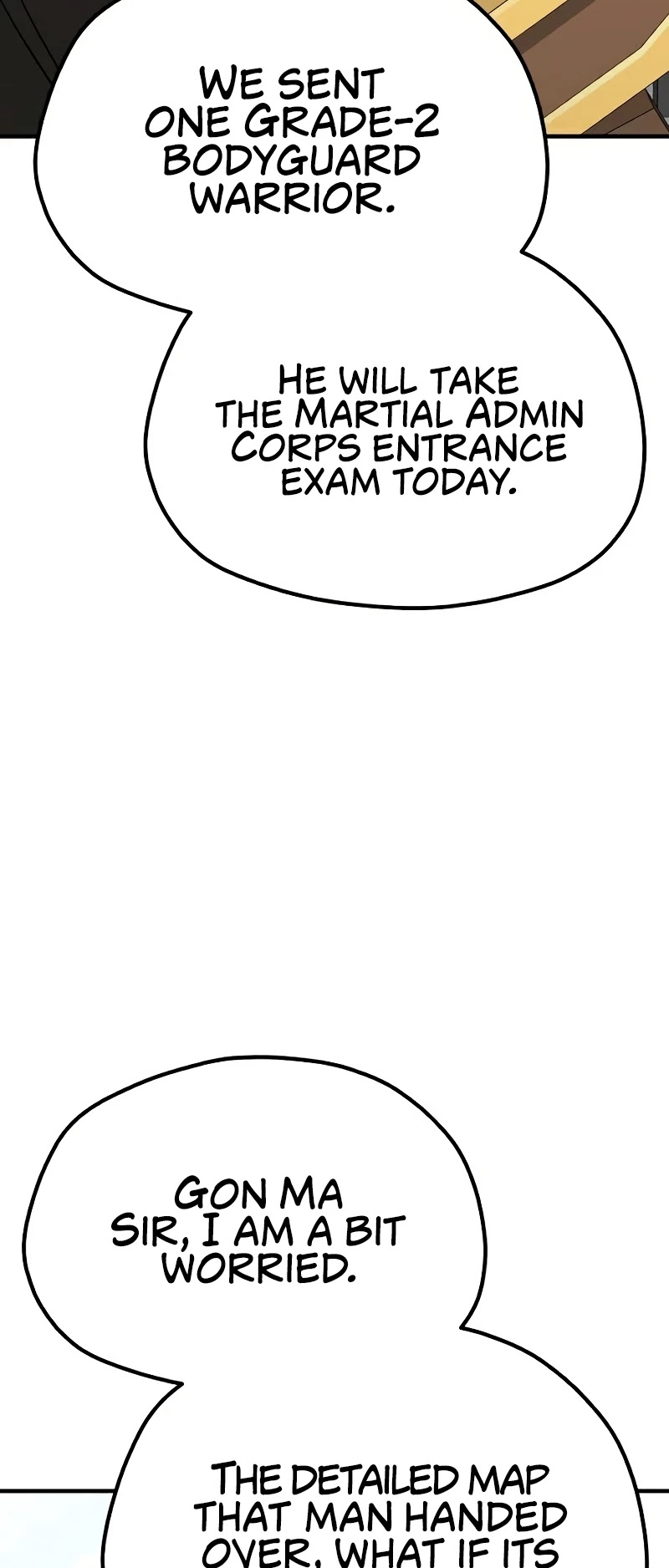 Murim RPG Simulation Chapter 32 page 36 - Chapter 32