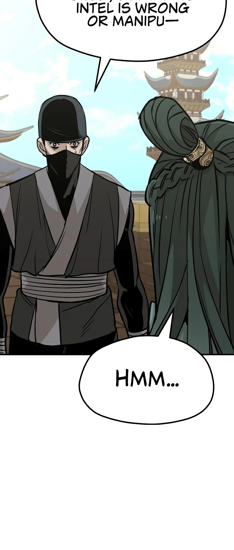 Murim RPG Simulation Chapter 32 page 37 - Chapter 32