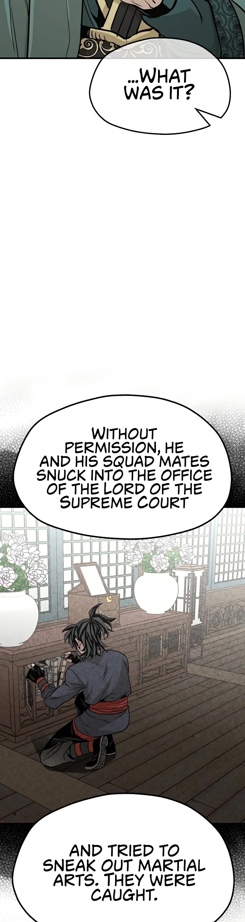 Murim RPG Simulation Chapter 32 page 40 - Chapter 32