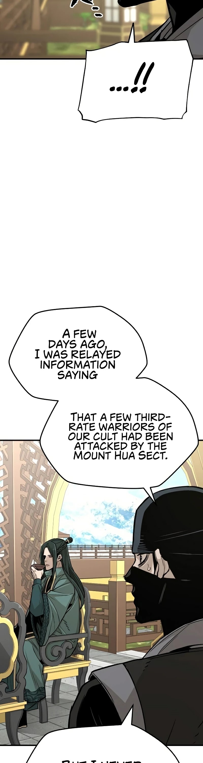 Murim RPG Simulation Chapter 32 page 45 - Chapter 32