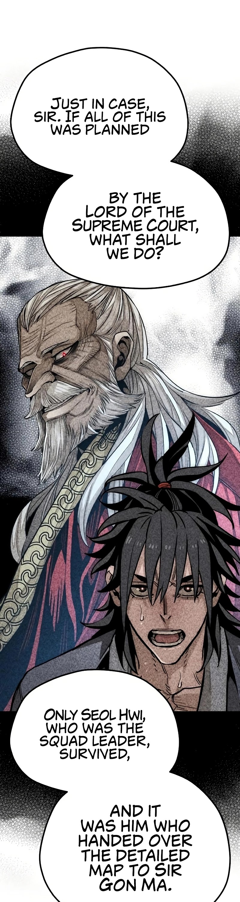 Murim RPG Simulation Chapter 32 page 48 - Chapter 32