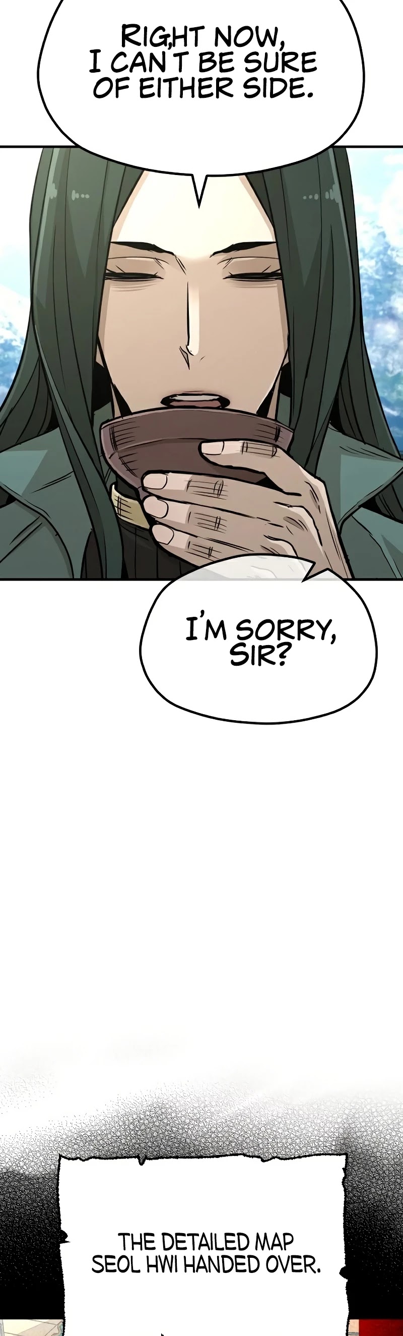 Murim RPG Simulation Chapter 32 page 50 - Chapter 32