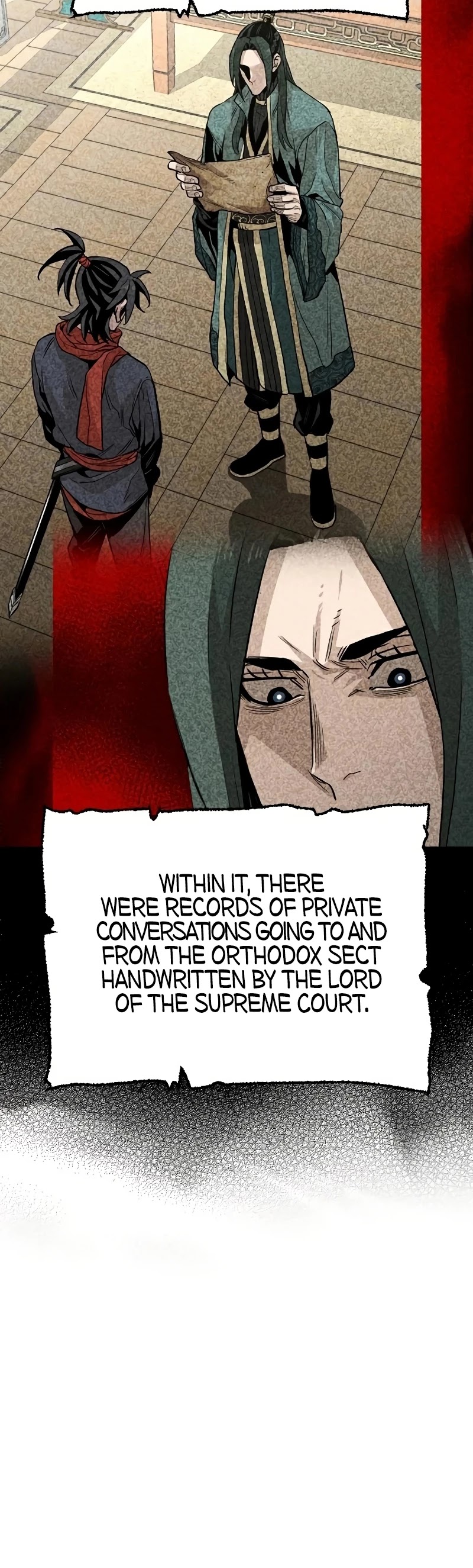 Murim RPG Simulation Chapter 32 page 51 - Chapter 32