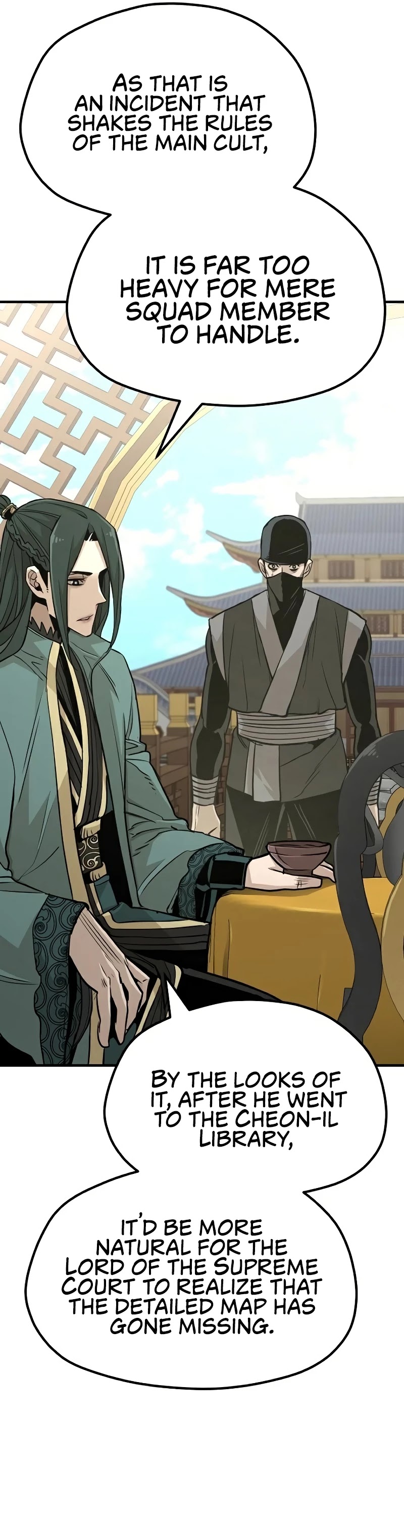 Murim RPG Simulation Chapter 32 page 52 - Chapter 32