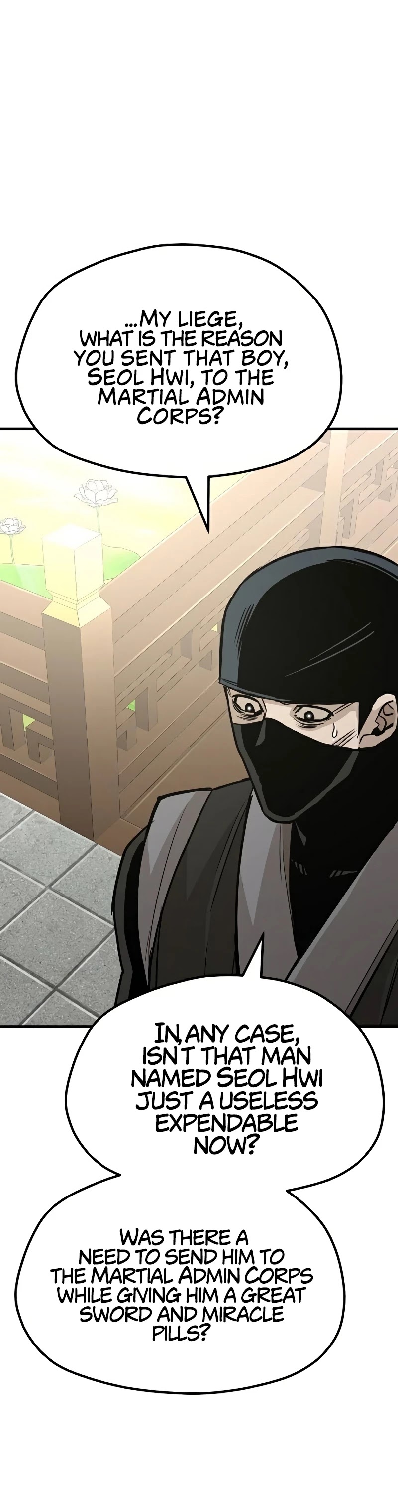 Murim RPG Simulation Chapter 32 page 53 - Chapter 32
