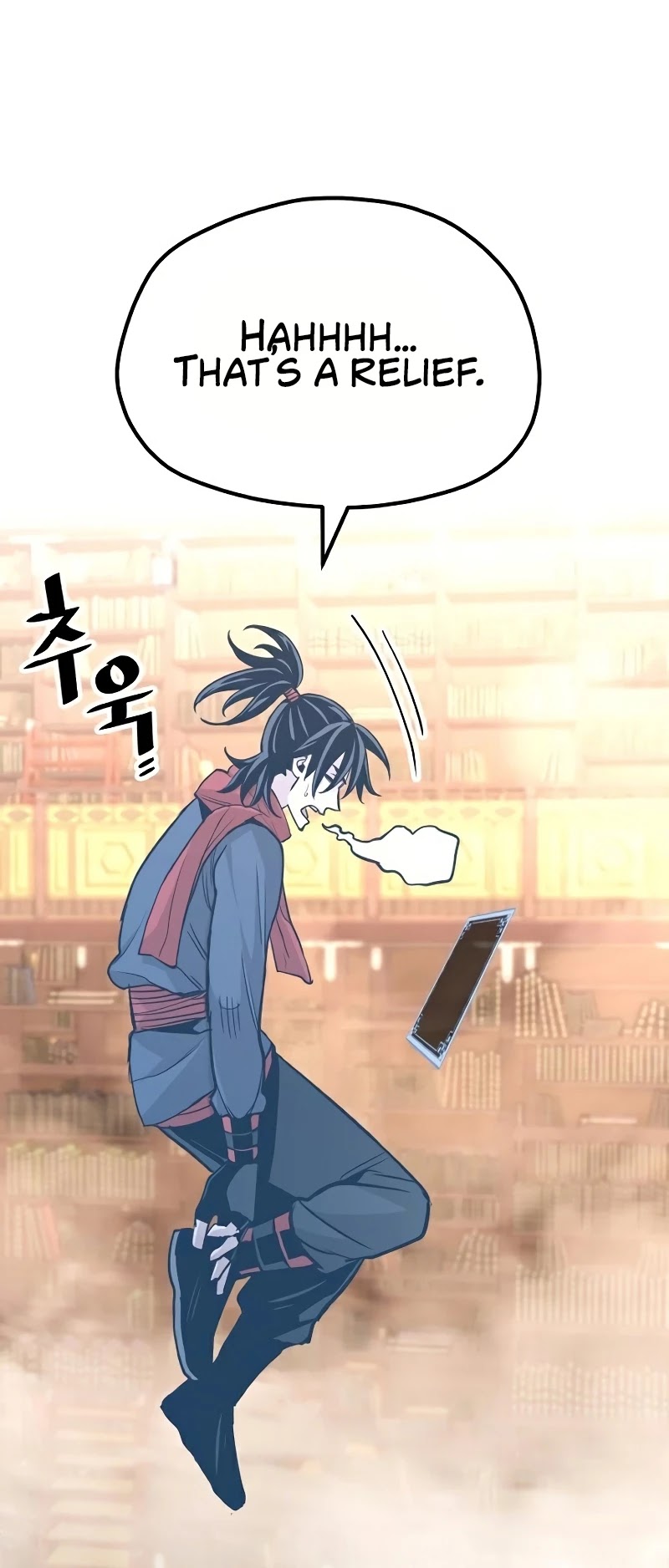 Murim RPG Simulation Chapter 32 page 6 - Chapter 32