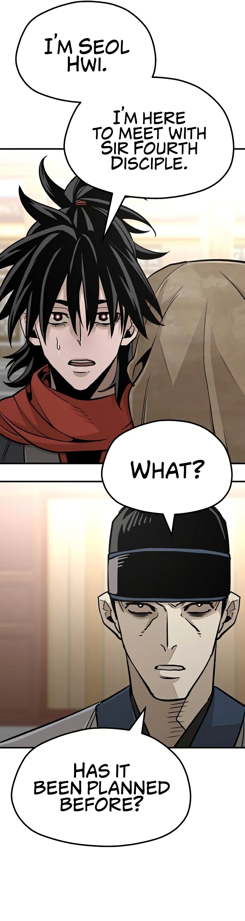 Murim RPG Simulation Chapter 32 page 75 - Chapter 32