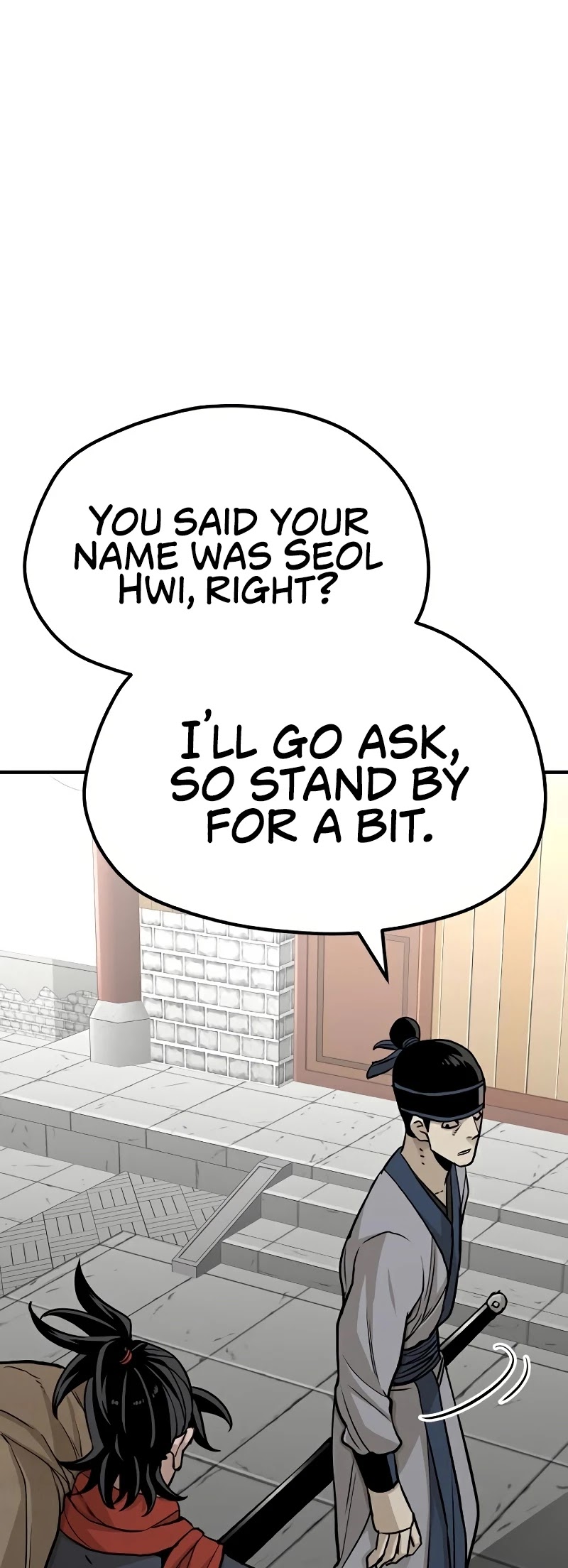 Murim RPG Simulation Chapter 32 page 77 - Chapter 32