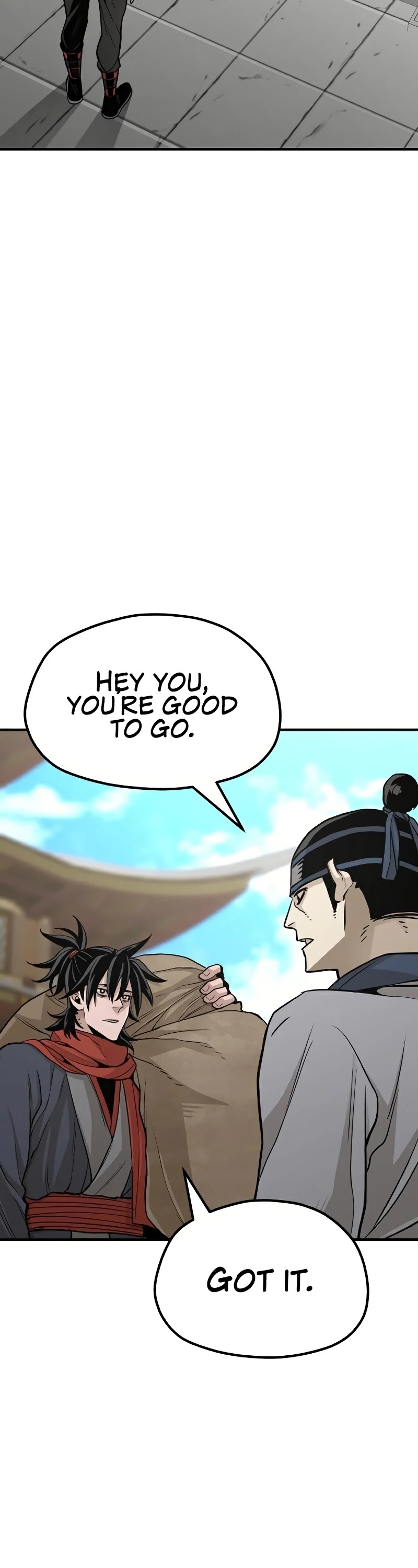 Murim RPG Simulation Chapter 32 page 81 - Chapter 32