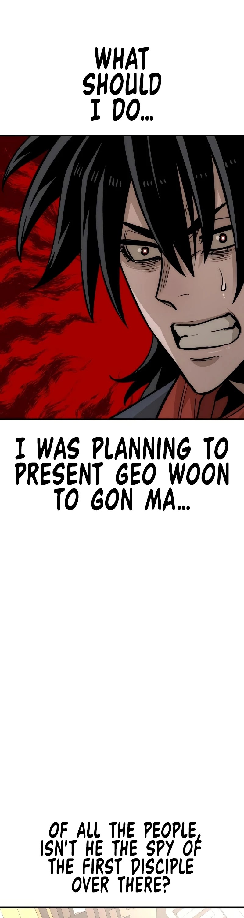 Murim RPG Simulation Chapter 32 page 91 - Chapter 32